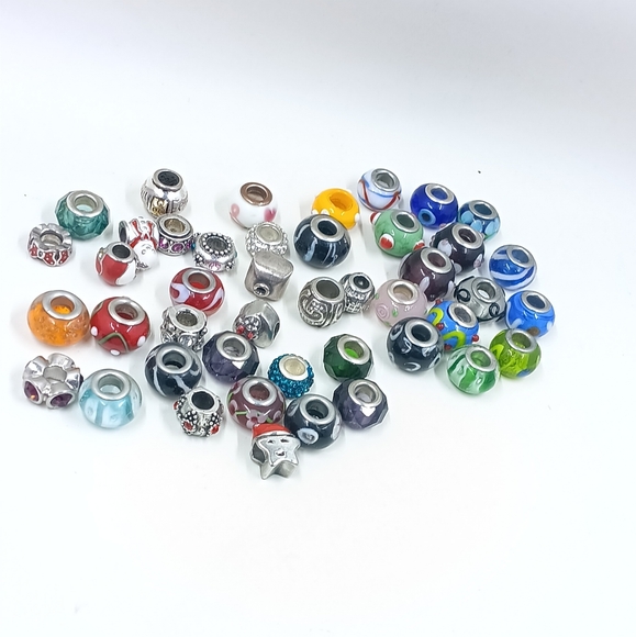Colorful Charm Beads Collection - Picture 4 of 9